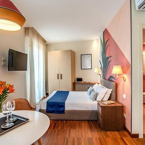 Deluxe Studio mit Kingsize-Bett